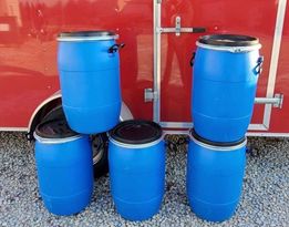 15 Gallon Storage Food Grade Barrel