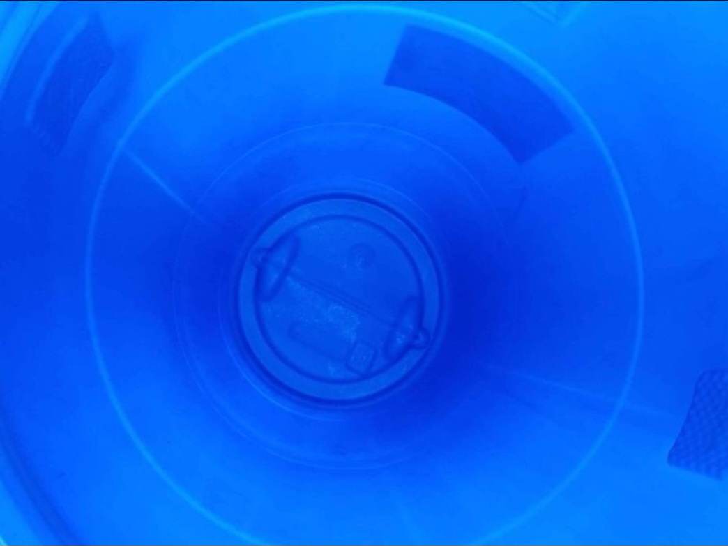 15 Gallon Storage Food Grade Barrel