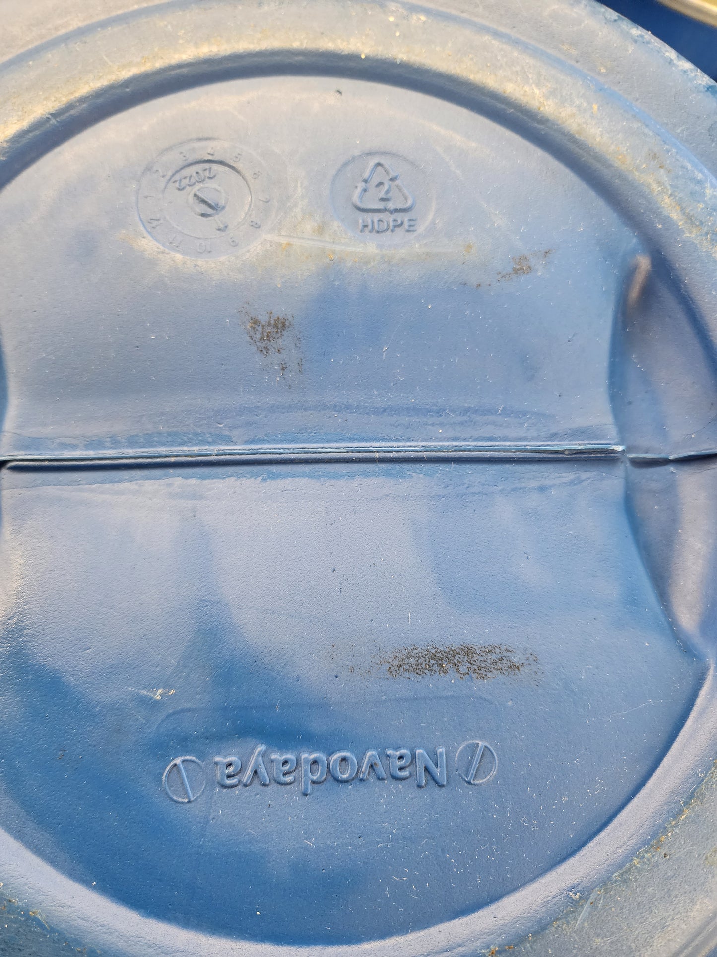 18 Gallon Open Top Barrel