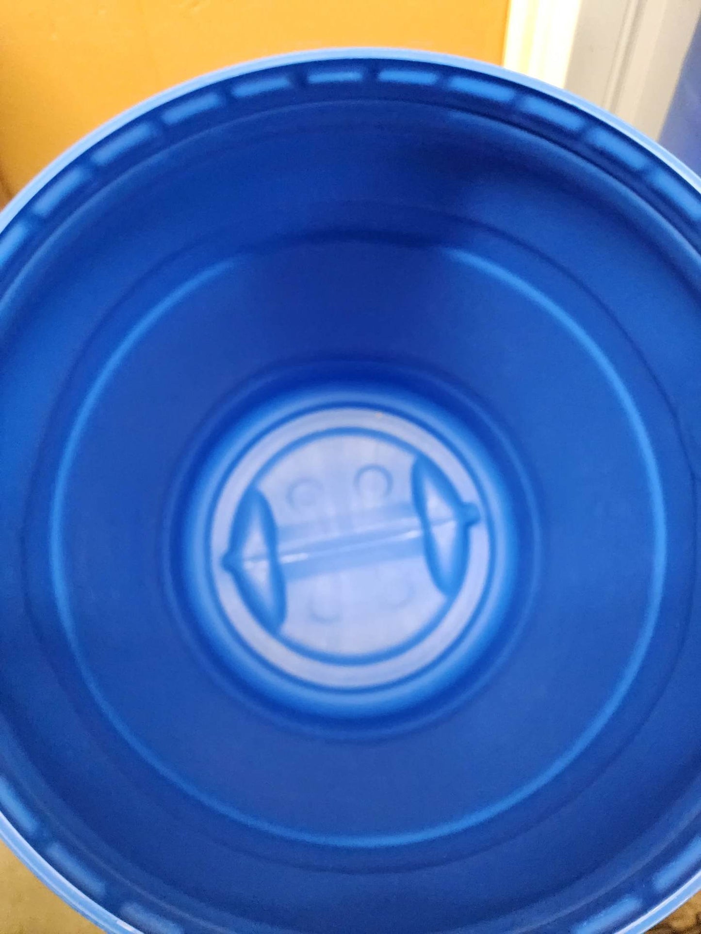 30 Gallon Red Top Storage Barrel