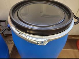 15 Gallon Storage Food Grade Barrel